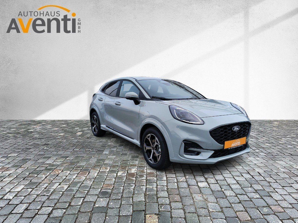 Ford Puma - Bild 2