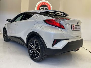 Toyota C-HR - 8