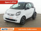 Smart fortwo 0.9 Turbo Basis Prime Aut.*NAVI*TEMPO*PDC - gebrauchte Smart Limousine