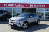 Toyota C-HR 1.2 Turbo 4x2 Sitzheizung LED DAB ACC - Toyota aus 2019