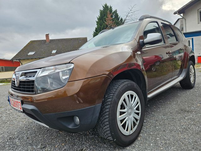 Dacia Duster I Prestige 4x4