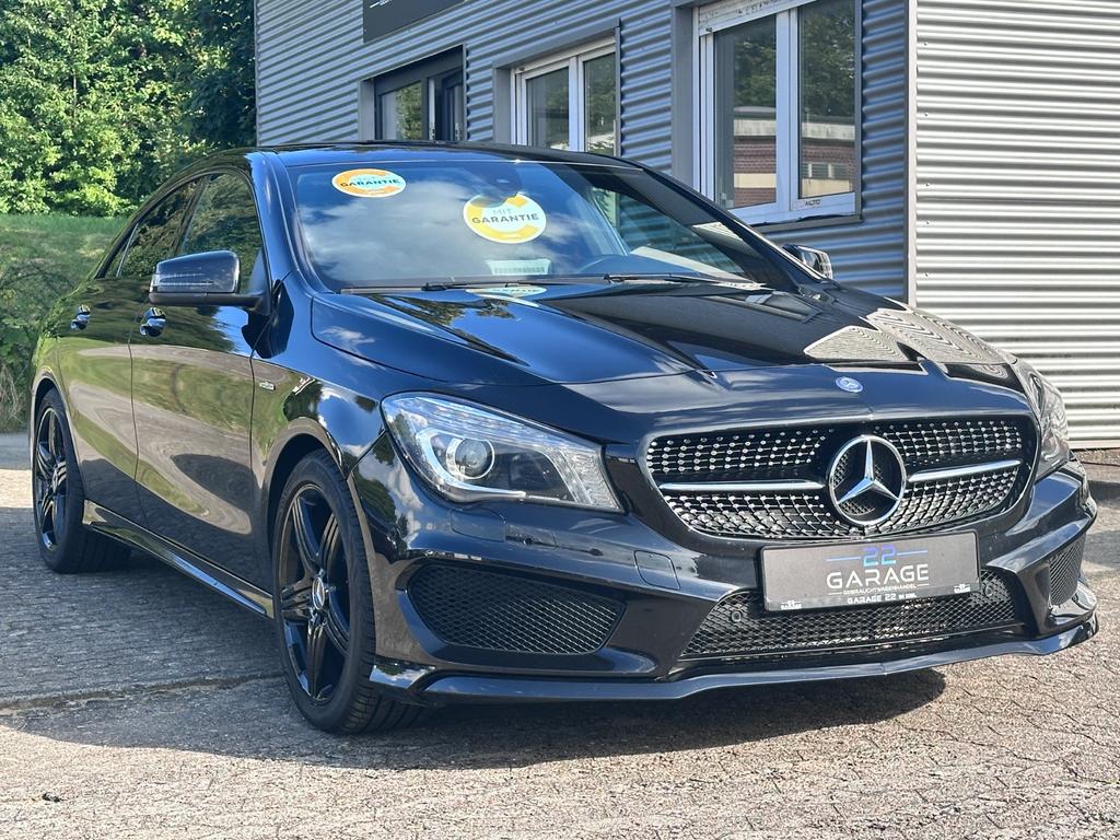 Mercedes-Benz CLA 250