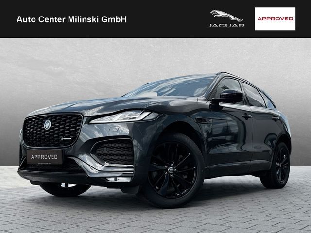 Jaguar F-Pace D300 R-Dynamic SE,PanoSD,Winter+FahrassP,