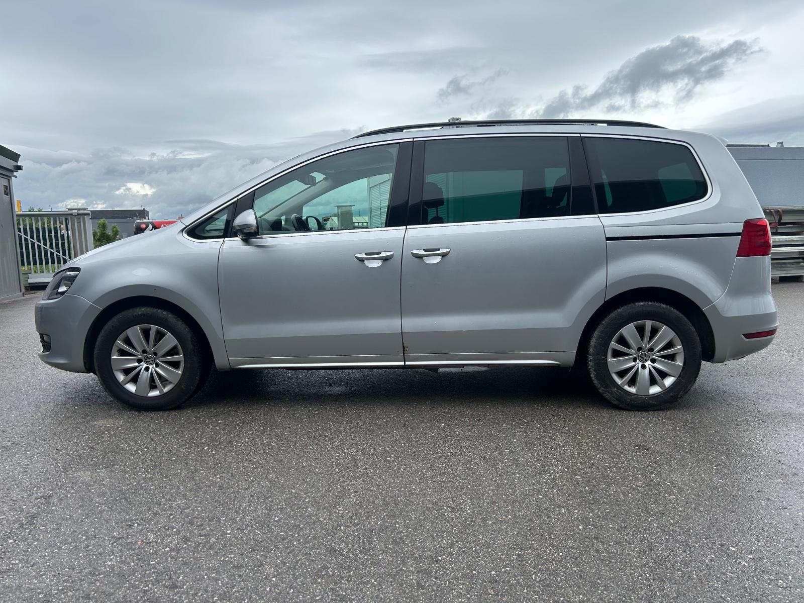 Volkswagen Sharan Comfortline BMT 4Motion 2.0TDI Euro 5