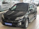 Kia Sorento Platinum 4WD Auto Leder Pano Nav RFK AHK - gebrauchte Kia Sorento aus dem Jahr 2013