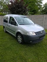 Volkswagen  Caddy Life Gastank 10.07.2016 ... - Volkswagen Caddy: Gas