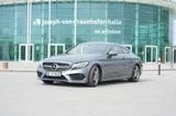 Mercedes-Benz C 200  AMG Line Autom. mit C63 Heckdiffusor - Mercedes-Benz C 200: Sportwagen