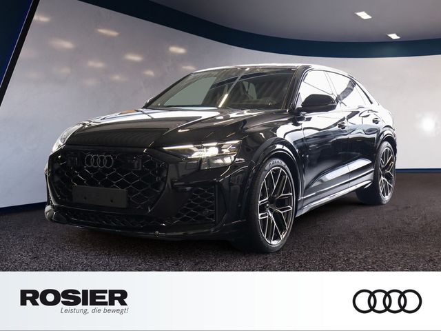 Audi RS Q8 AHK STANDHZ. LUFTF. ACC PANO B+O HUD LASER