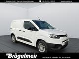 Toyota Proace City 1.5 D-4D L1 Meister+NAVI+PDC+CARPLAY - weiße Toyota PROACE CITY