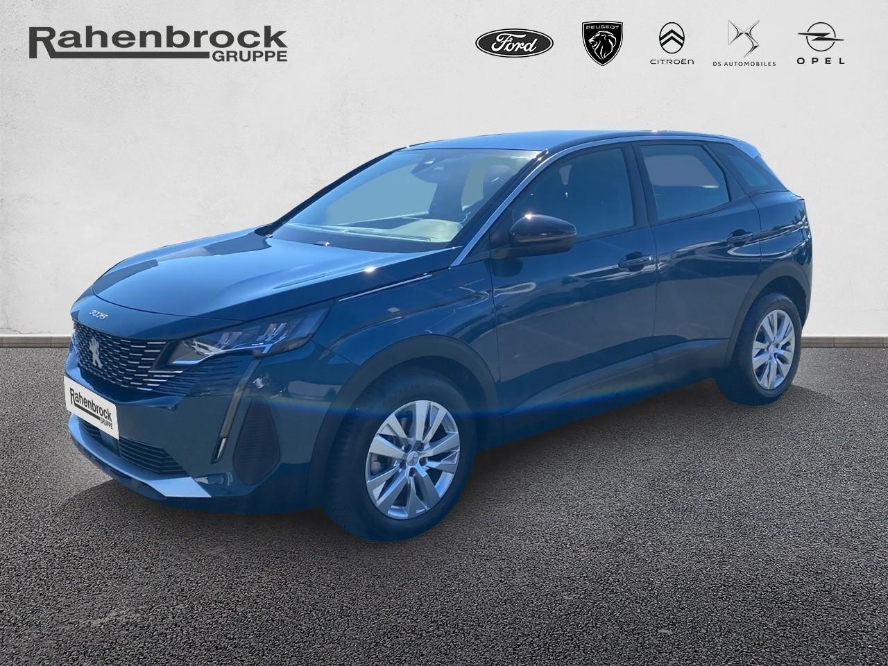 Peugeot 3008 Active Pack PureTech 130 Kamera Sitzheizung