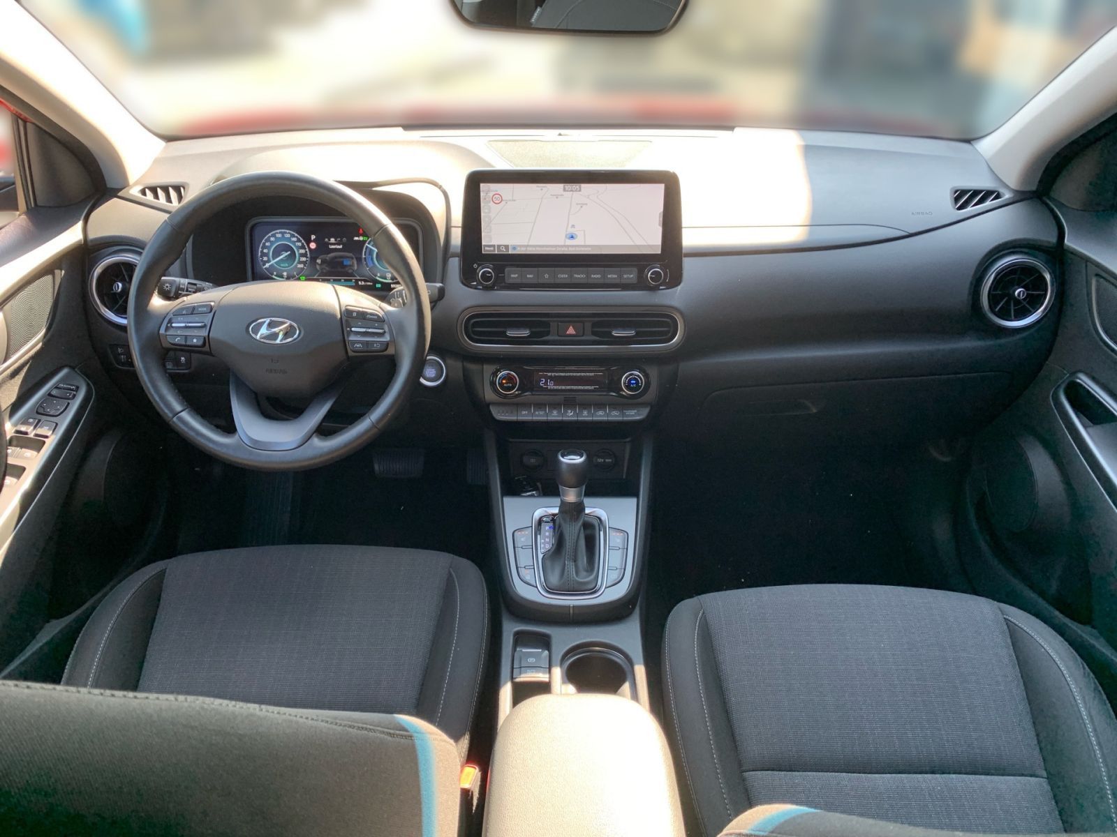 Fahrzeugabbildung Hyundai KONA 1.6 GDI Trend Hybrid Navi AHK 1Hd