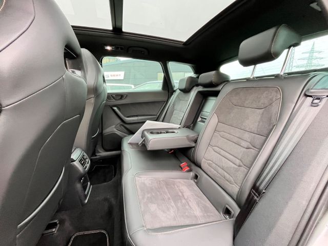 Ateca 1.5TSI DSG *PANO+AHK+BEATS+ACC+NAVI* 299€