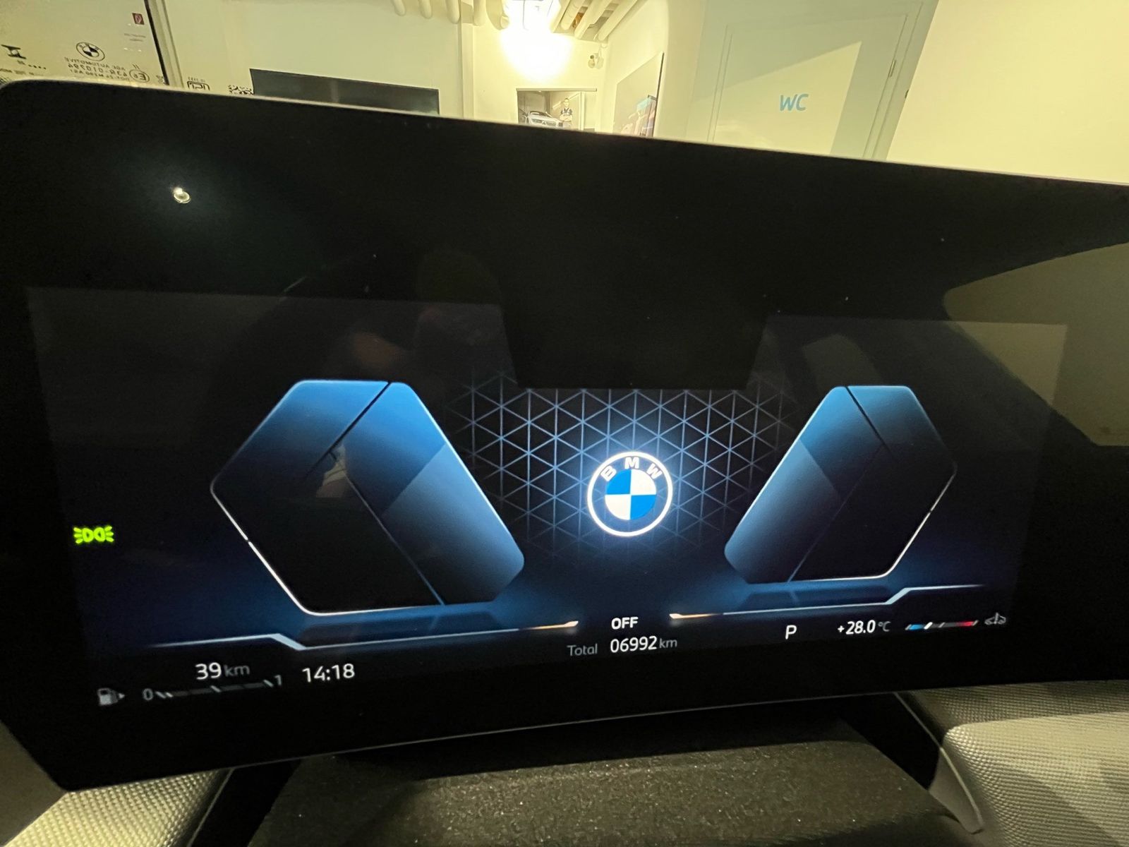 BMW X1 sDrive20d DAB LED Komfortzg. Parkassistent foto 20