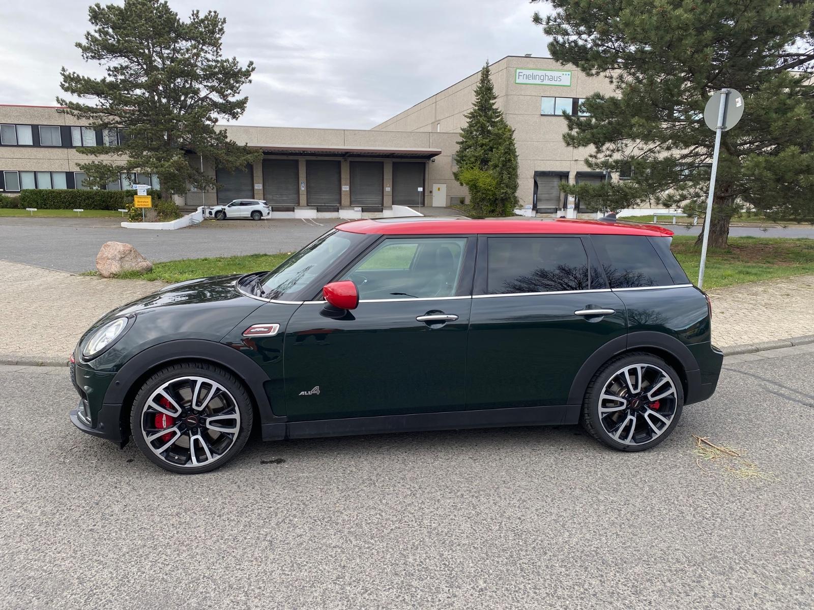 MINI Jcw Cooper JCW ALL4 Au..., миниатюра 3