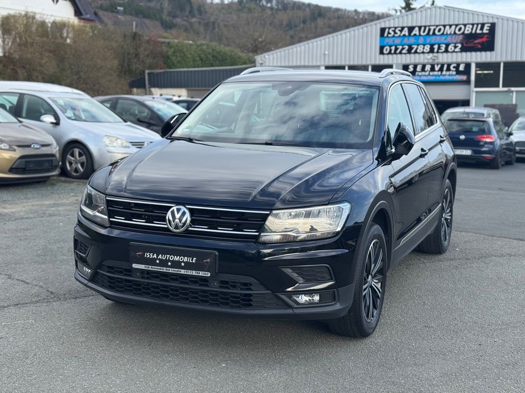 Image of Volkswagen Tiguan
