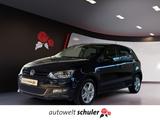 Volkswagen Polo 1.2 TSI Match Xenon Navi Sitzheizung - Volkswagen Polo Match mit Benzin-Antrieb