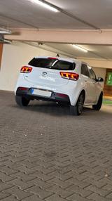 Kia Rio 1.0 T-GDI 100 GT Line GT Line - gebrauchte Kia Rio aus dem Jahr 2021