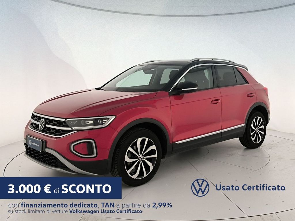 Image of Volkswagen T-Roc