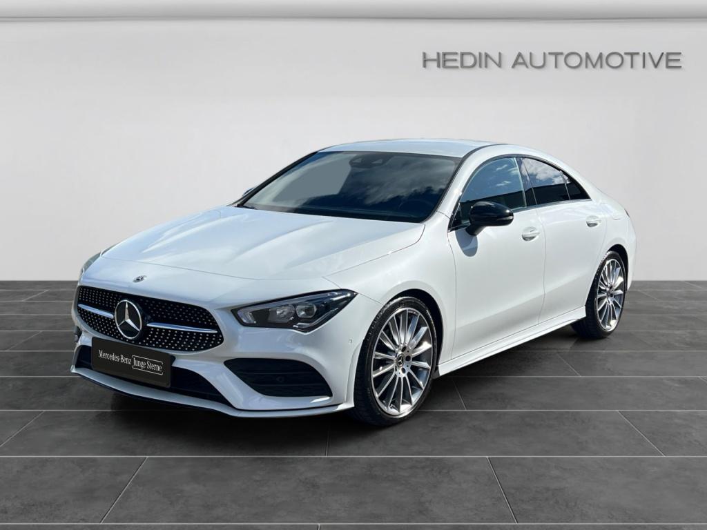Mercedes-Benz CLA 200 Coupé AMG|NIGHT|LED|AMBI|CarPlay|SHZ|KAM