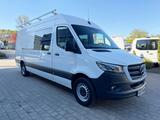 Mercedes-Benz Sprinter 319CDI 3,0L V6 Kasten L3H2 Mixto 6-Sitz - Mercedes-Benz Sprinter: L2h2