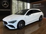 Mercedes-Benz CLA 35 AMG 4M SB Night+Pano+KEYLESS+Burmest+Kam