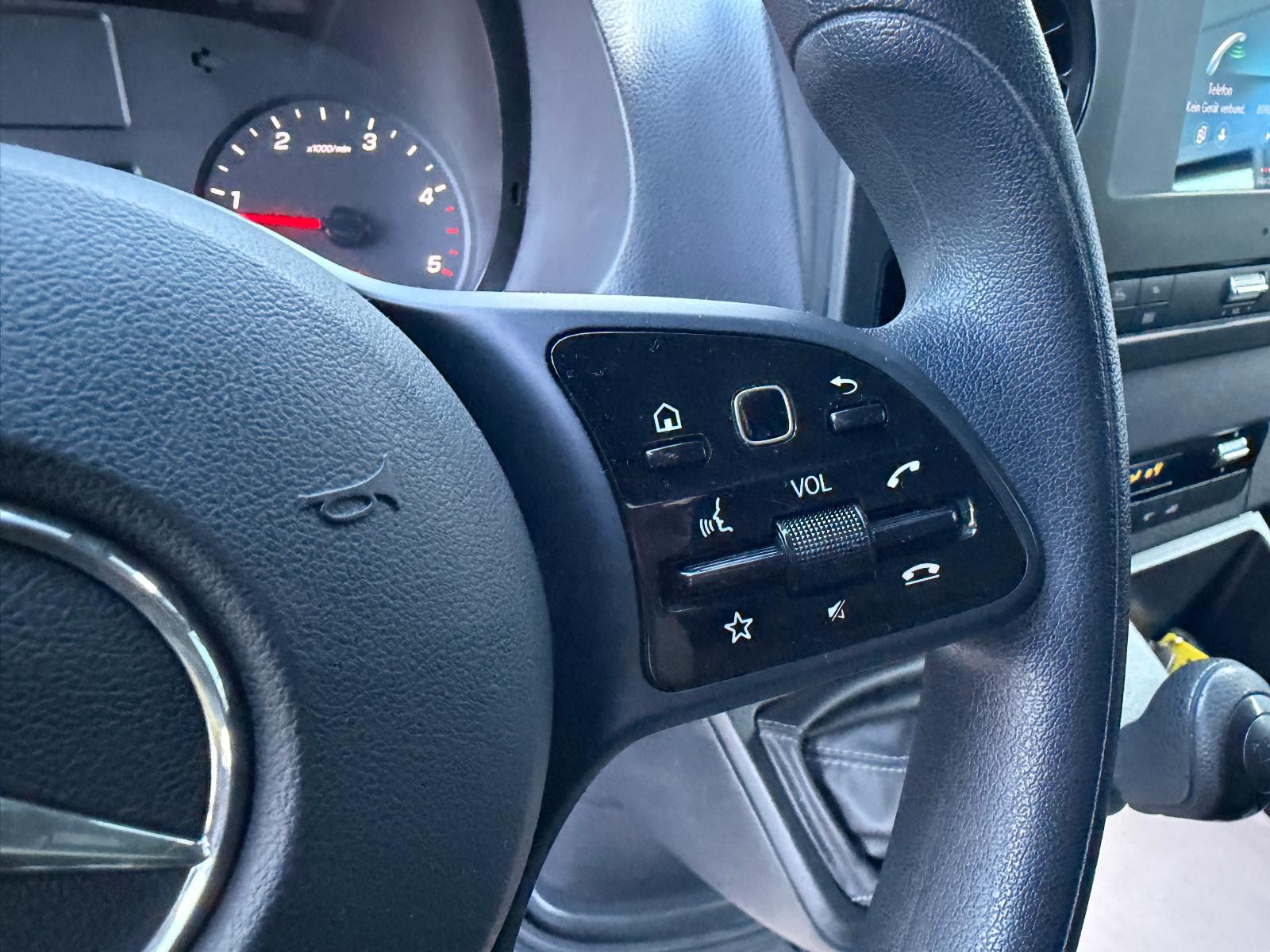 Mercedes-Benz Sprinter Kasten 314 CDI L2H1 Kamera 1.Hand, миниатюра 16