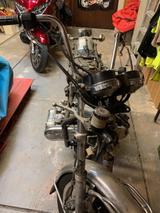 Honda Goldwing - GL1000 K4 - 2 Stück zerlegt - GL1000