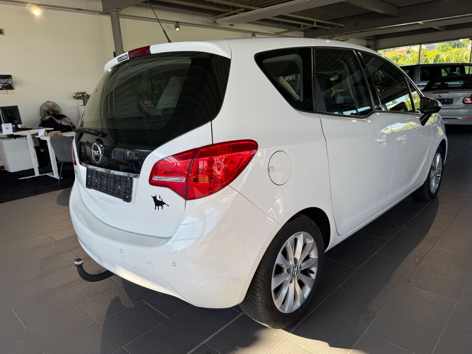 Fahrzeugabbildung Opel Meriva B Style 1.4 T *SHZ*LHZ*PDC*AHK*
