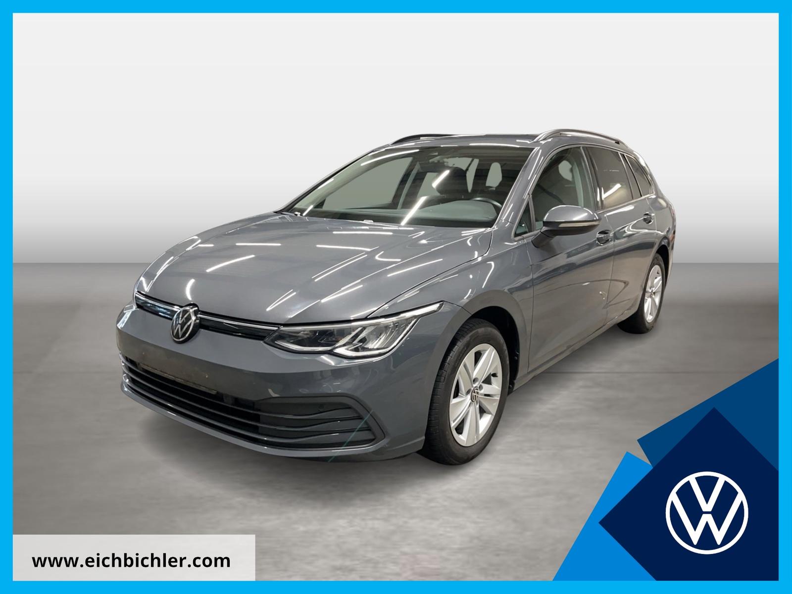 Volkswagen Golf VIII Variant 2.0 TDI DSG Life ACC AUT LED