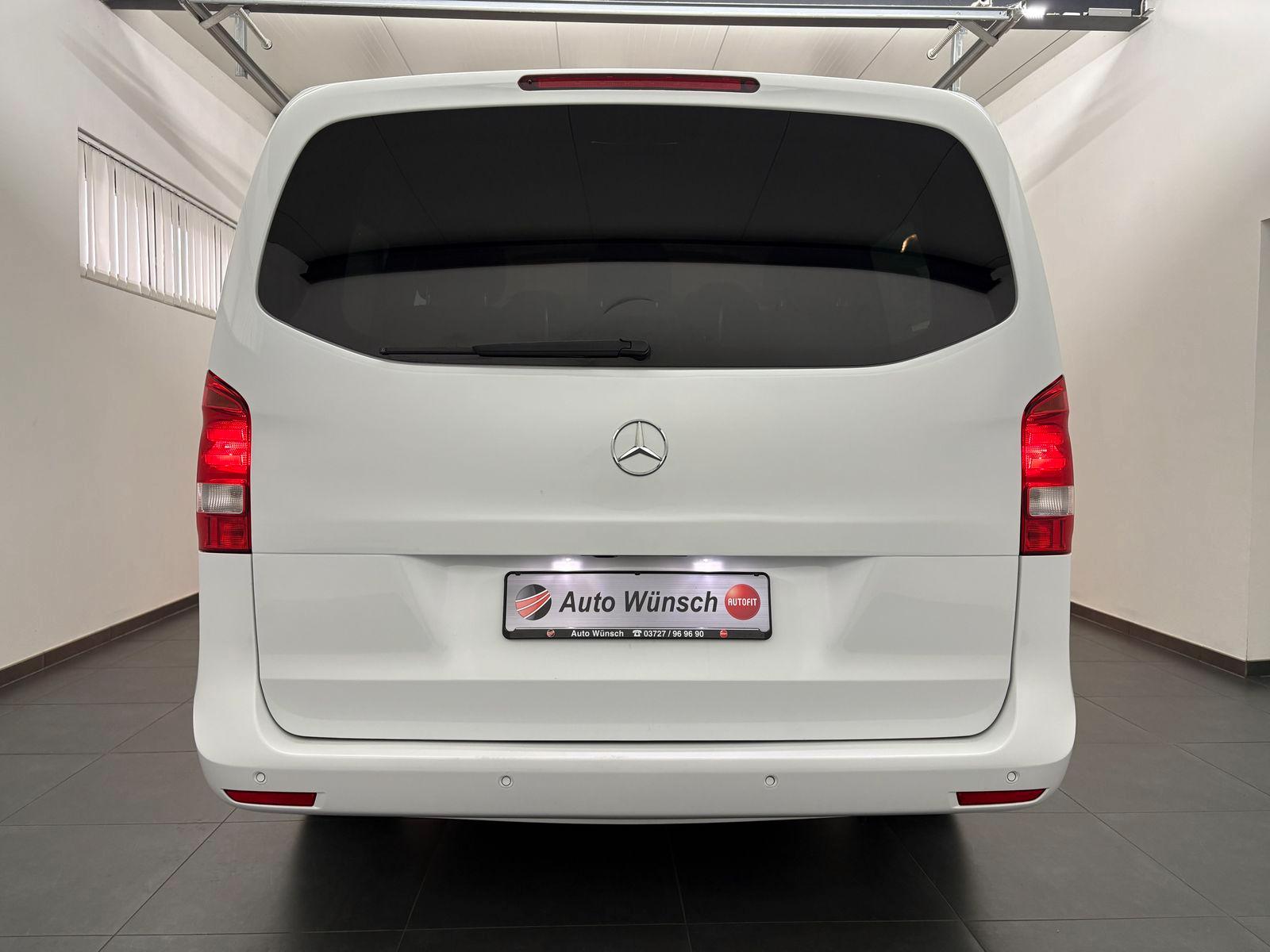 Mercedes-Benz V 250 d Edition lang Sport+Totw.+Standhzg.
