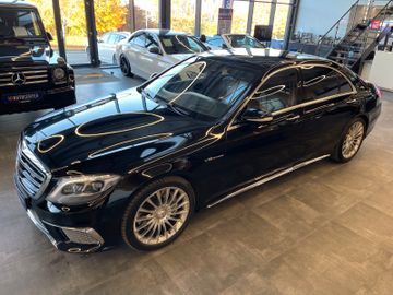Mercedes-Benz S 65 AMG Lim. *Exclusiv*Chauffeur*TV*Memory*360°