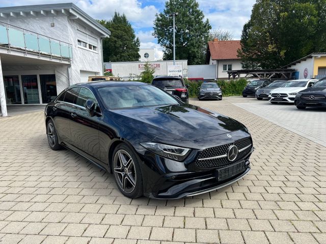 Mercedes-Benz CLS 400 d 4M*4-Matic*Sunroof*Leder*MBUX*360°*Dis