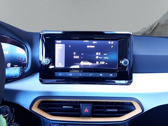 Fahrzeugabbildung Seat Ibiza Hola 1.0MPI LED MFL PDC Klima FSE DAB+
