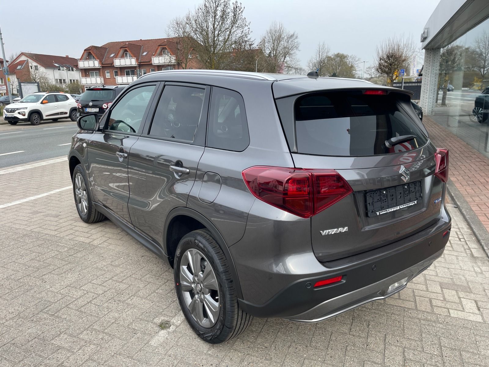 Fahrzeugabbildung Suzuki Vitara 1.4 Hybrid Komfort Klima Navi Kamera