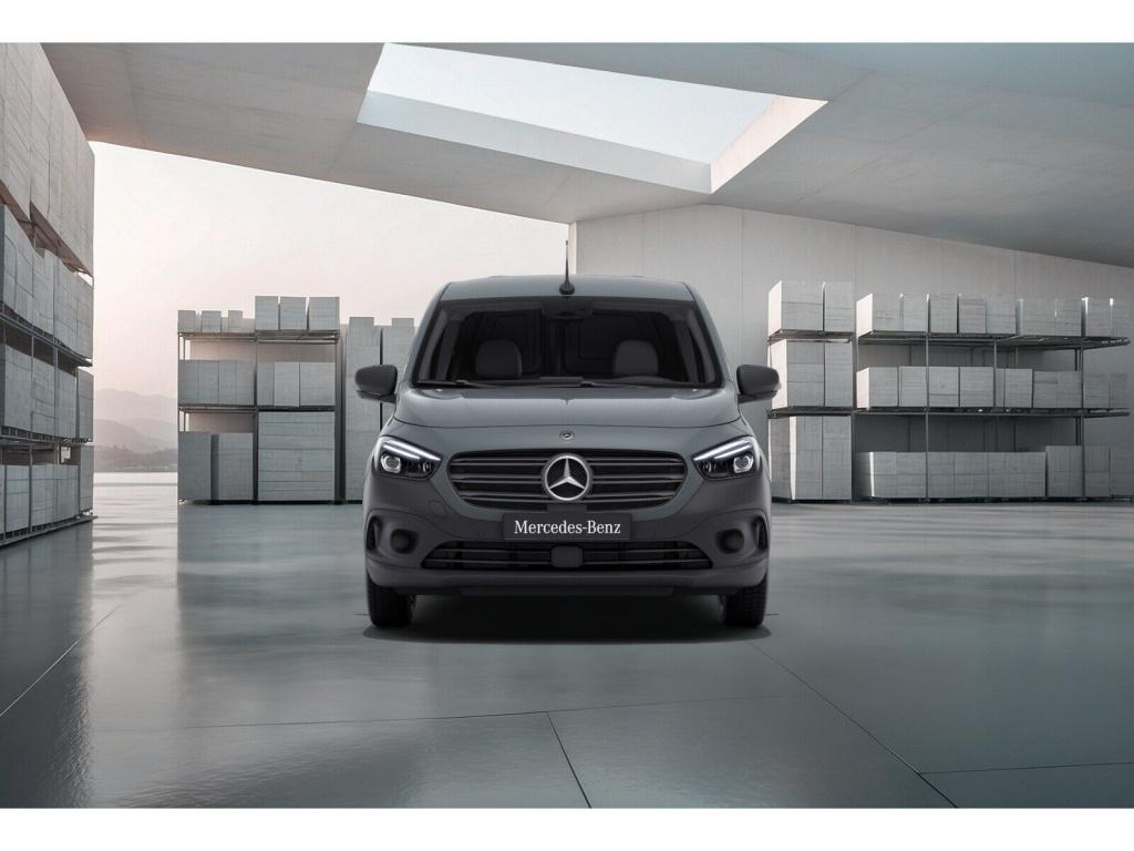 Mercedes-Benz Citan 110 Kasten Kasten/Standard/Navi/AHK/Klima, миниатюра 5