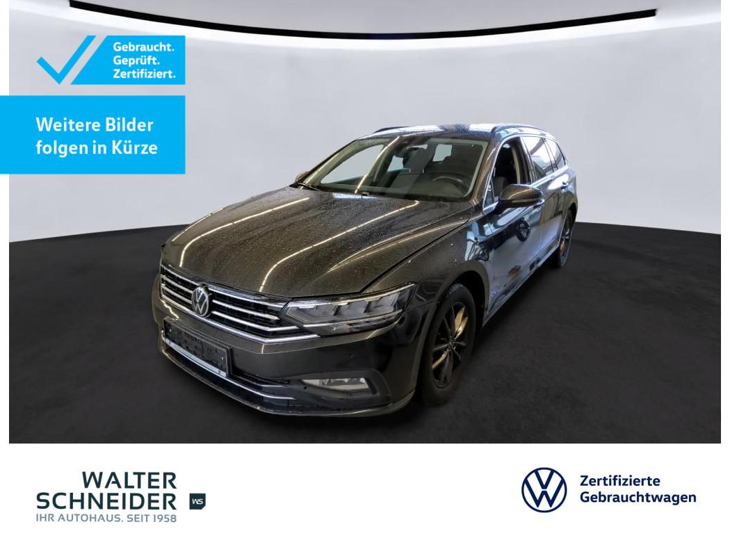 Volkswagen Passat Variant 2.0 TDI DSG Business Navi LED AHK