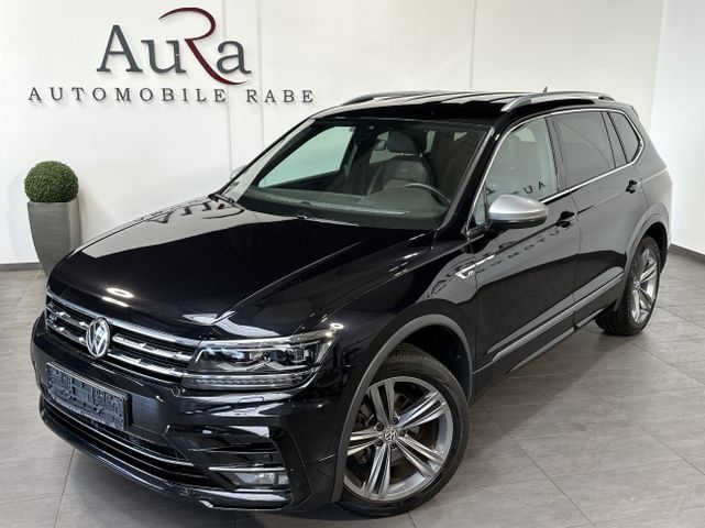 Volkswagen Tiguan Allspace 2.0 TDI DSG 4M R-Line NAV+LED+AC