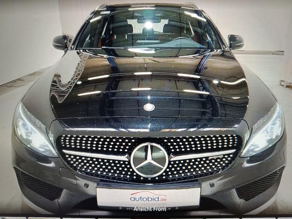 Mercedes-Benz C 43 AMG