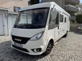 HYMER / ERIBA / HYMERCAR 678 EXSIS, Hubstützen, Solar, Stand Klima
