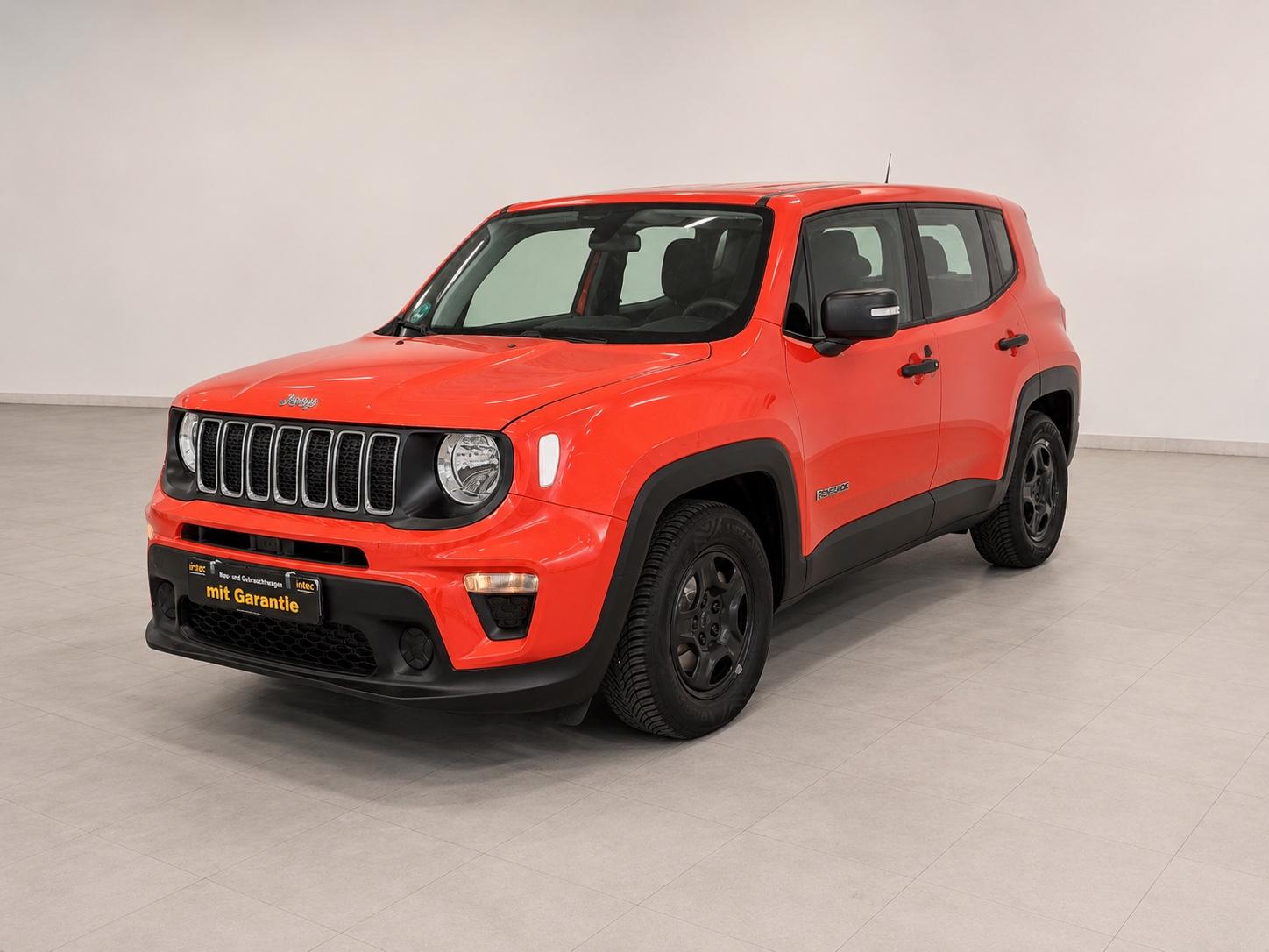 Jeep Renegade Sport FWD