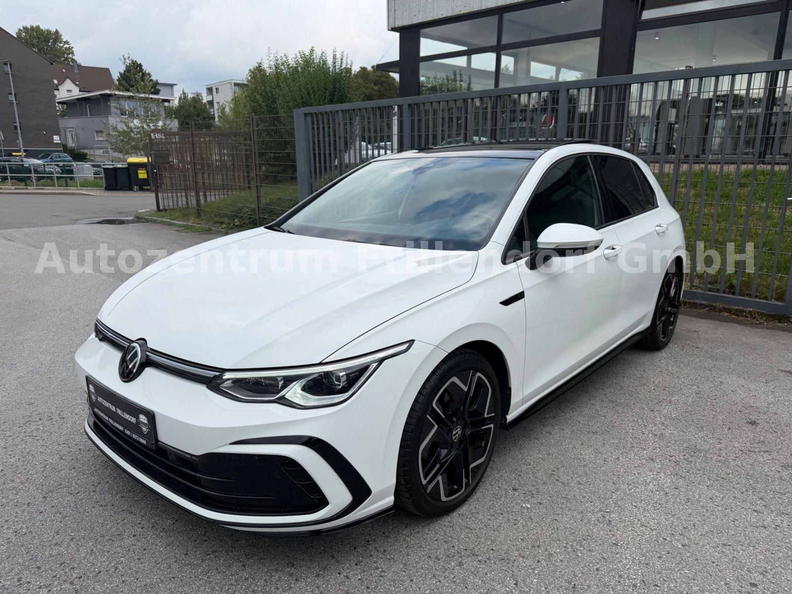 Volkswagen Golf VIII Lim. R-Line eTSI AUTOMATIK/LED/NAVI!!!
