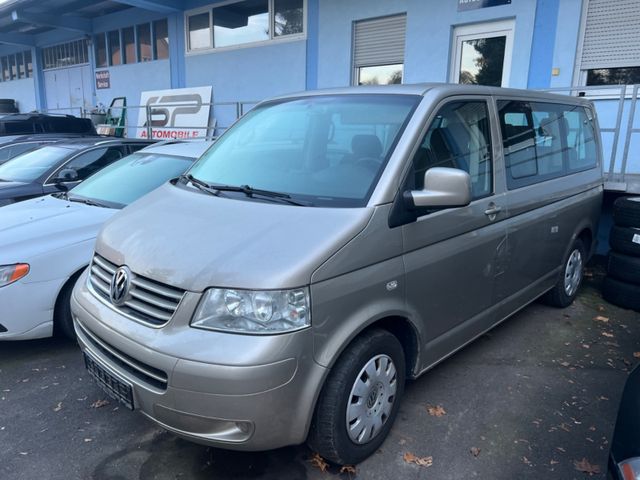 Volkswagen T5 Bus Caravelle*9 SITZER*TÜV NEU*2.HAND*