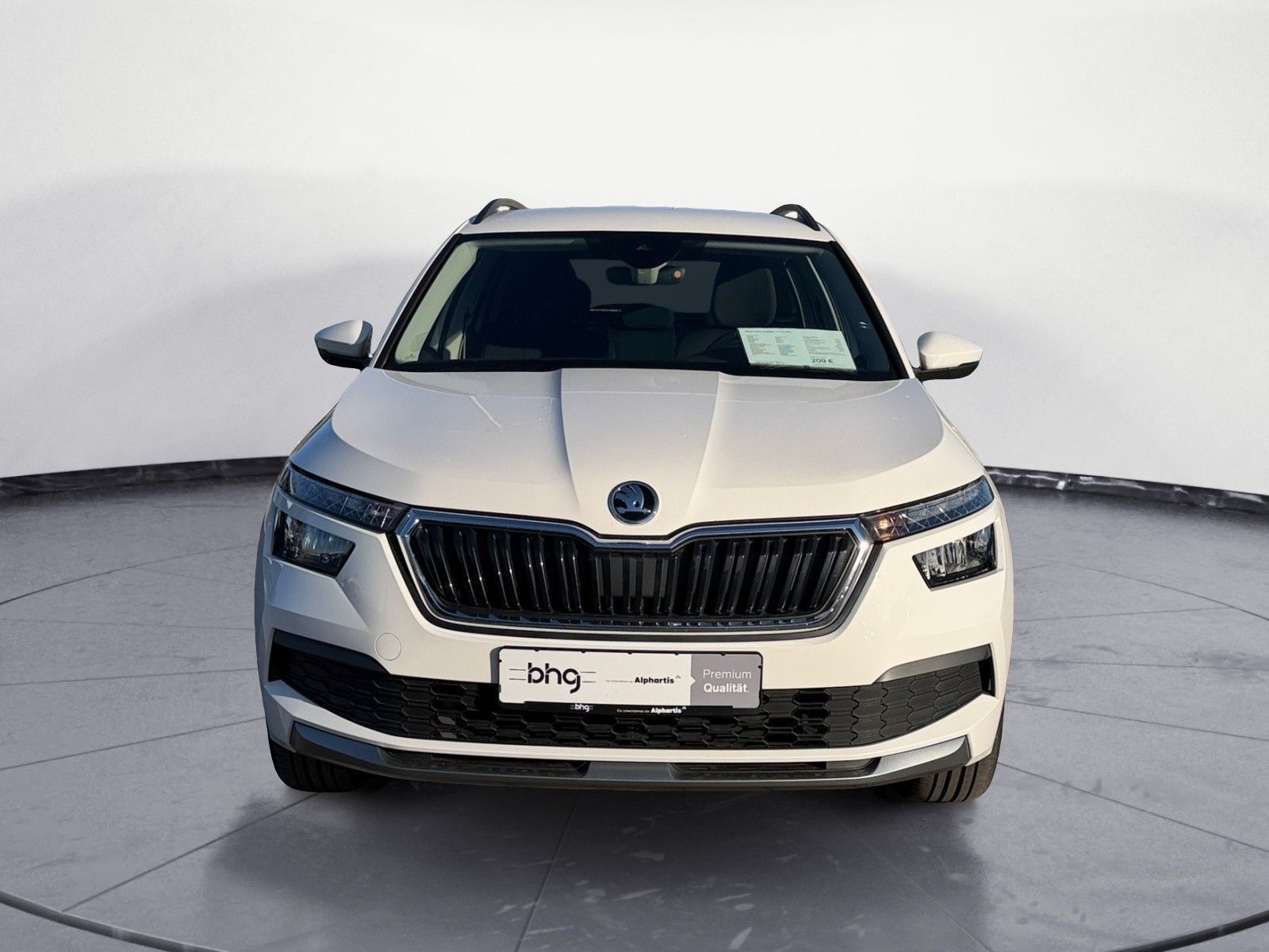 Skoda Kamiq - Bild 7