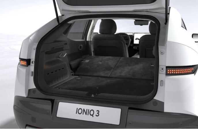 Hyundai IONIQ 3 - Bild 10