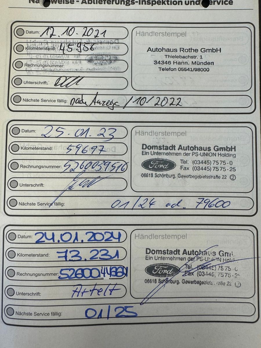 Fahrzeugabbildung Ford Kuga ST-Line /NAVI/KAMERA/AHK/KLIMA/ALLRAD