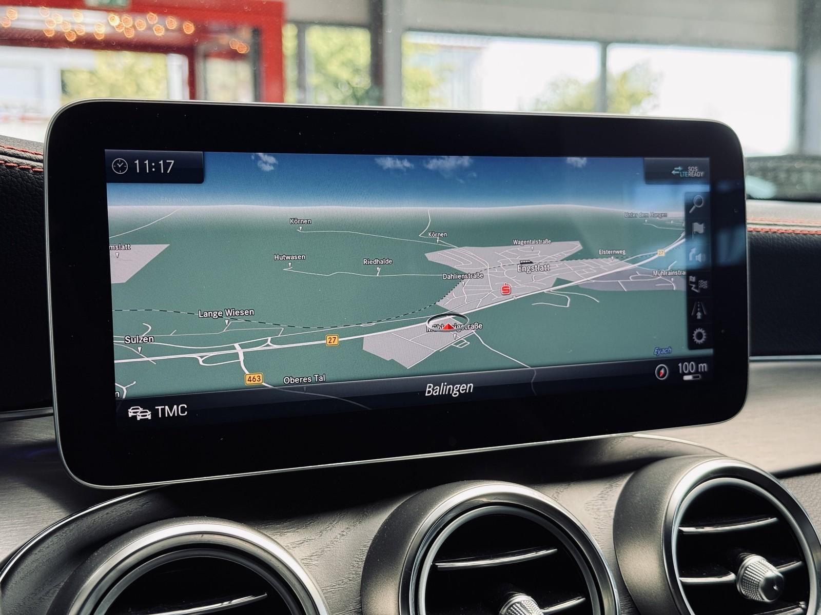 Mercedes-Benz C 43 AMG 4Matic Brumester|HUD|NAVI|KAMERA|ACC|