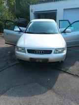 Audi A3  4Türig - Audi A3: Türig