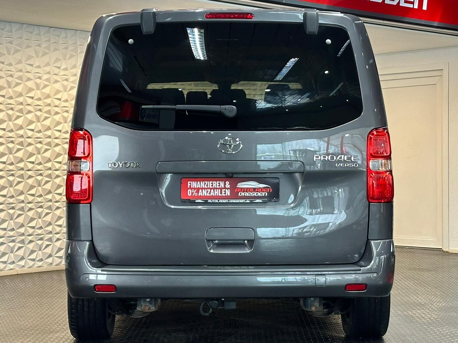 TOYOTA Proace Verso 2.0D-4D TEAM D L2* SHZ#ACC#HUD#AHK - Image 6