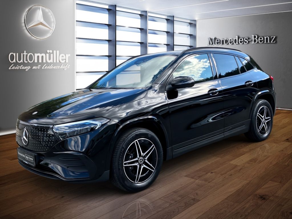 Image of Mercedes-Benz EQA