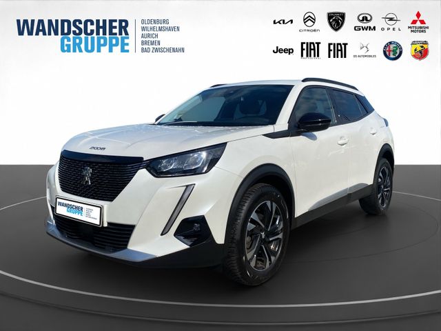 Peugeot 2008 1.2 PureTech 130 Allure Pack AHK+Kam.+LED